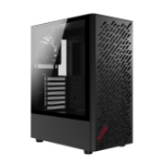 XPG VALOR AIR Midi Tower Zwart
