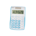 Genie 120 B calculator Pocket Display Blue, White