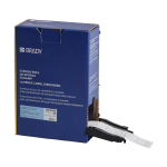 Brady PermaSleeve Commercial Grade Heat-Shrink Labels for M610, M611, BMP61, M710 and BMP71