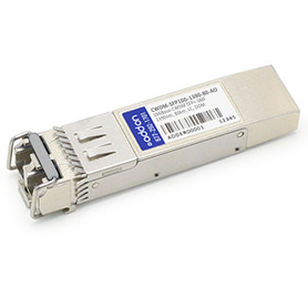 AddOn Networks CWDM-SFP10G-1390-80-AO network transceiver module Fiber