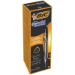 BIC Gel-ocity Quick Dry Black Clip-on retractable ballpoint pen Medium 12 pc(s)