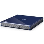 Samsung SE-S084C optical disc drive Blue