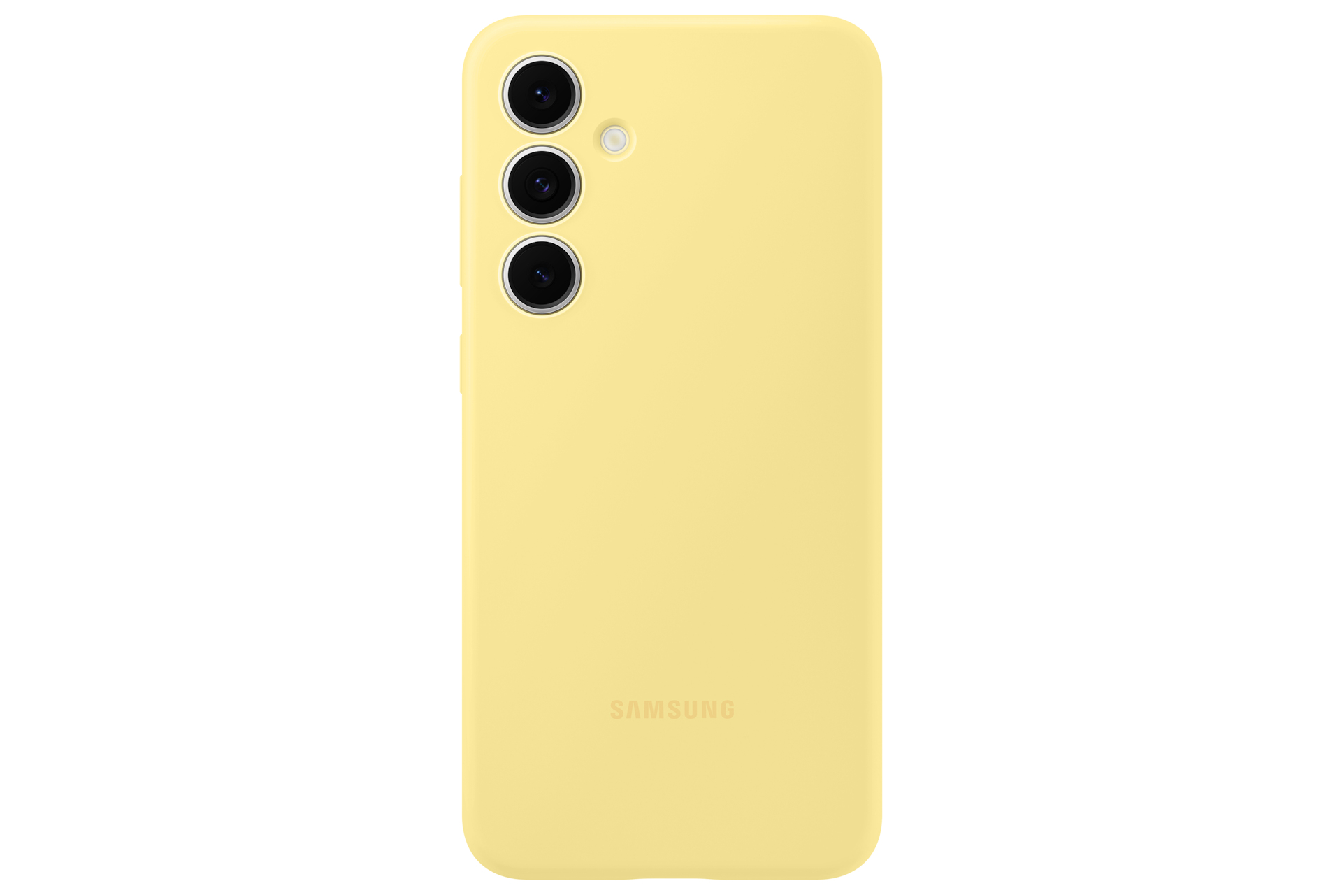 Samsung Silicone Case for S24 FE