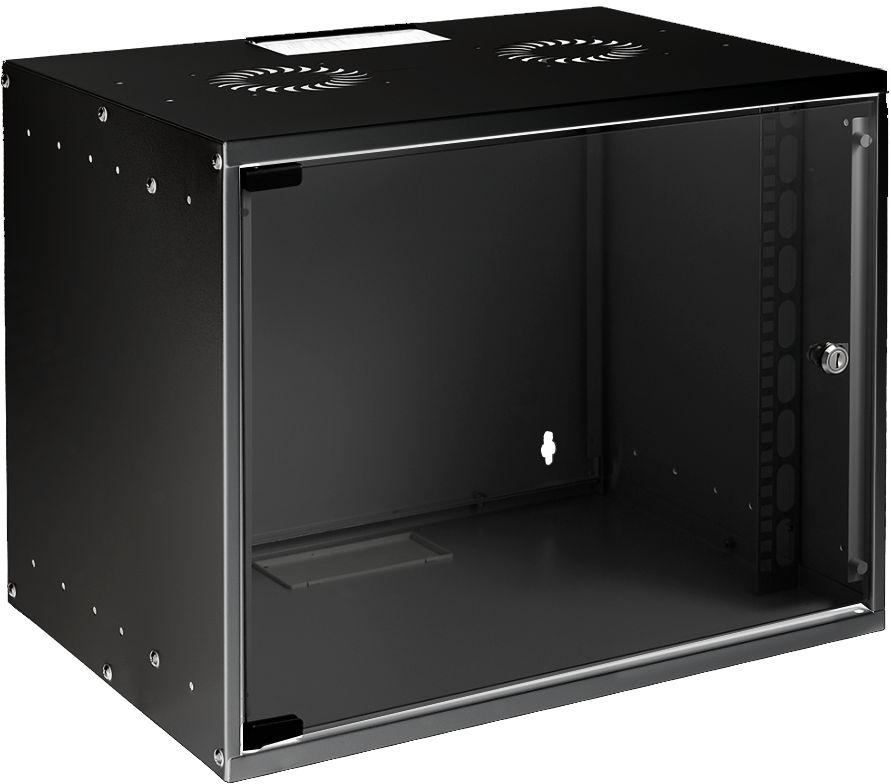 Lanview RSM09U30MNBL rack cabinet