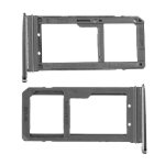 CoreParts MSPP73869 mobiele telefoon onderdeel Simkaarthouder Blauw