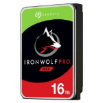 Seagate IronWolf Pro ST16000NE000 internal hard drive 16 TB 7200 RPM 256 MB 3.5" Serial ATA III