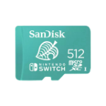 SanDisk SDSQXAO-512G-GN3ZN memory card 512 GB MicroSDXC UHS-I