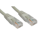Cables Direct ERT-615 networking cable Grey 15 m Cat6 U/UTP (UTP)