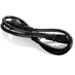 Lenovo 54Y8395 power cable Black 1.8 m