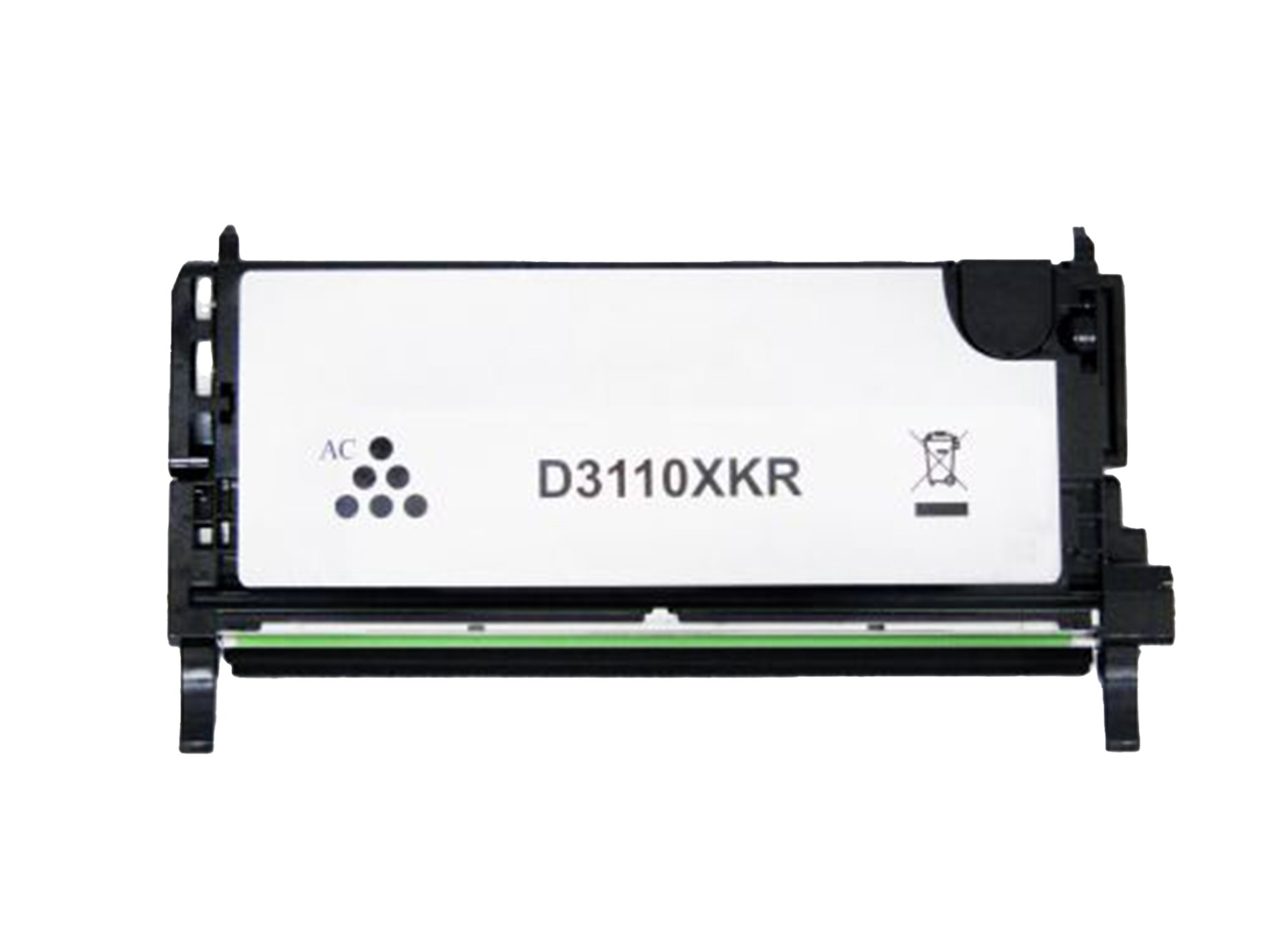 Image of CTS Wholesale Remanufactured Dell 3110CN Hi Cap Black Toner 593-10170