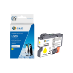 CTS Wholesale Compatible Replacement for the Brother LC426Y Yellow Ink Cartridge 16ml