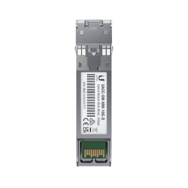 Image of Ubiquiti Networks UACC-OM-MM-10G-D-2 network transceiver module...
