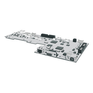 Image of Zebra P1094879-052 printer/scanner spare part/accessory Main logic boa