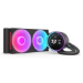 NZXT Kraken Elite 240 RGB Processor All-in-one liquid cooler 12 cm Black 1 pc(s)