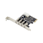 ProXtend PCIe MCS9990 USB 2.0 Card 4 Port
