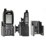 Brodit 511979 holder Passive holder Two-way radio Black