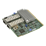 Supermicro AOC-MTGN-i2S Internal Ethernet / Fiber 10000 Mbit/s