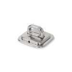 DICOTA D32053 cable lock accessory Plate Silver 1 pc(s)