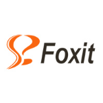 Foxit PDF Editor, Subscription 1 Year, 1-9 User, Editor Cloud, 20 GB, AI, Cloud integrations, Admin Console Document management 1 - 9 license(s) Multilingual 1 year(s)