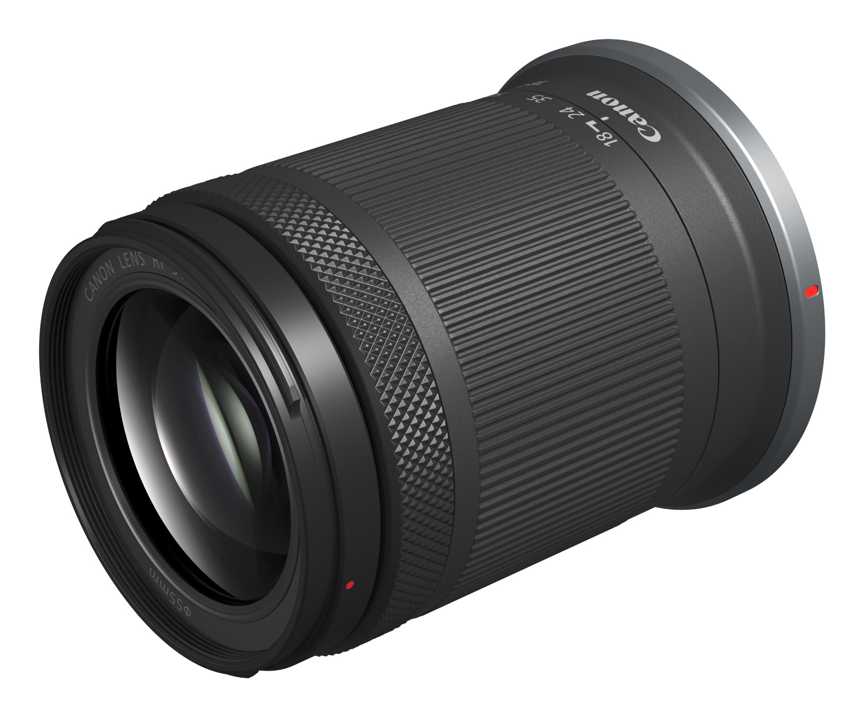 Canon RF-S 18-150 mm f3.5-6.3 IS STM MILC Wide lens Black