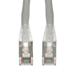 AddOn Networks ADD-15FCAT6SP-GY-TAA networking cable Grey 4.57 m Cat6