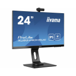 iiyama ProLite XUB2490HSUH-B1 computer monitor 60.5 cm (23.8") 1920 x 1080 pixels Full HD LED Black