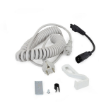 Ergotron 97-920 electriciteitssnoer Grijs 2,4 m