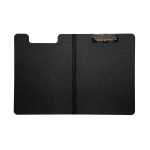 MAUL 2360690 clipboard A4 Polypropylene (PP) Black