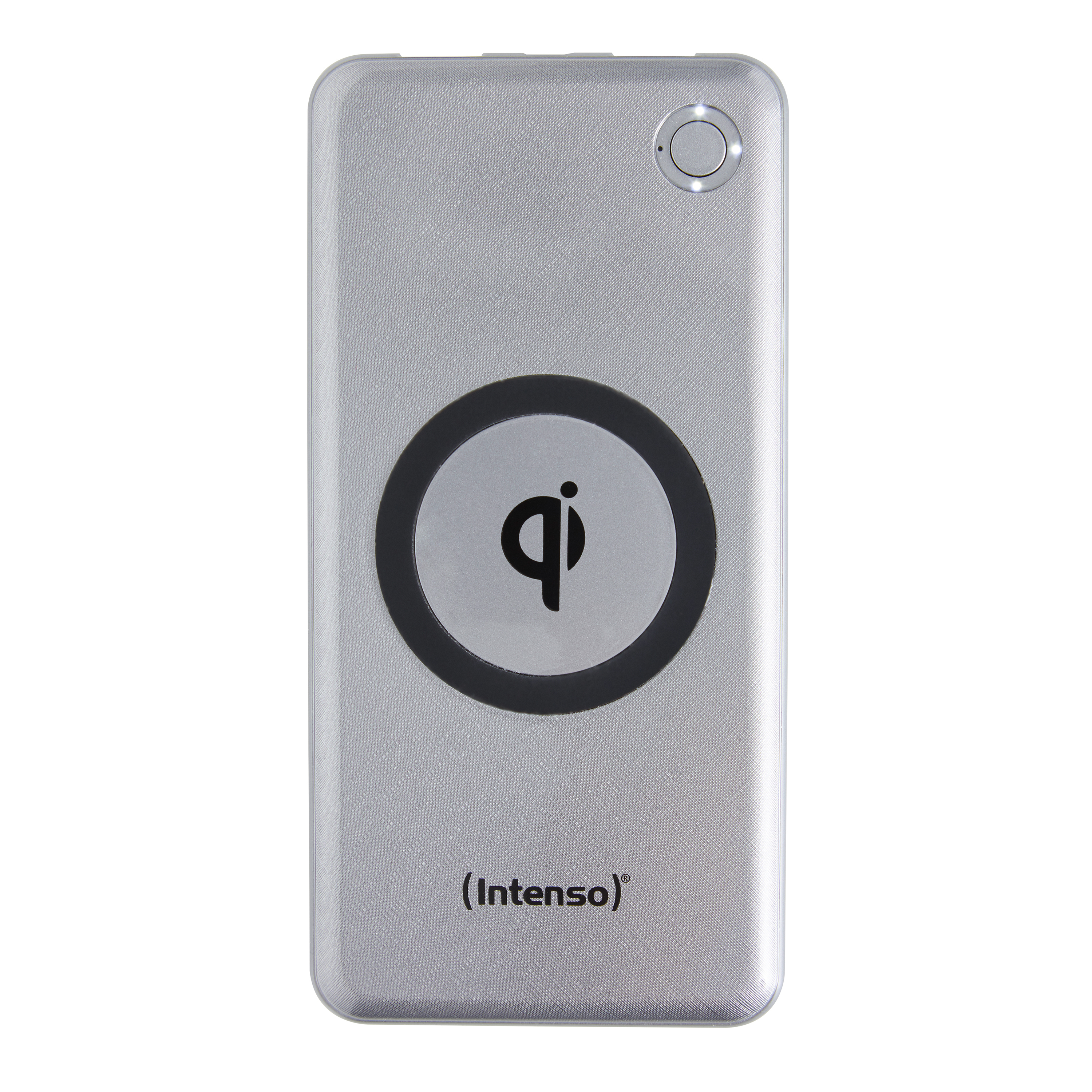 Image of Intenso WPD10000 Lithium Polymer (LiPo) 10000 mAh Wireless...