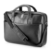 HP Professional Leather Case notebook case 43.9 cm (17.3") Briefcase Black