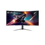 LG 45GS96QB-B computer monitor 114.3 cm (45") 3440 x 1440 pixels Wide Quad HD OLED Black