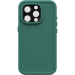 OtterBox Frē Series för iPhone 15 Pro, Pine (Green)
