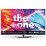Philips The One 55PUS8909/12 139,7 cm (55") 4K Ultra HD Smart TV Wifi Grijs