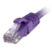 Cablenet CNL 100PK 2M C6 Vi UTP Ls 24AWG SB networking cable Violet Cat6 U/UTP (UTP)
