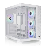 Thermaltake View 380 TG ARGB Snow Midi Tower White