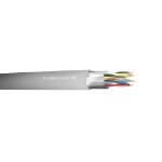 Securi-Flex SFX/OSP6-LSZH-D-GRY-100 audio cable 100 m Grey