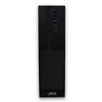 LOGIX Intel Core Ultra 5 10 Core Small Form Factor SFF Business / Education PC with 16GB DDR5 RAM 500GB SSD Windows 11 Pro Keyboard Mouse & 3 Year Warranty DDR5-SDRAM Black