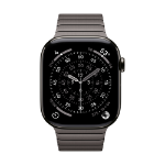 Apple 46mm Slate Link Bracelet