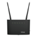 D-Link DSL-3788 wireless router Gigabit Ethernet Dual-band (2.4 GHz / 5 GHz) Black