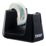 TESA 53905-00000-01 tape dispenser Acrylonitrile butadiene styrene (ABS) Black, Transparent