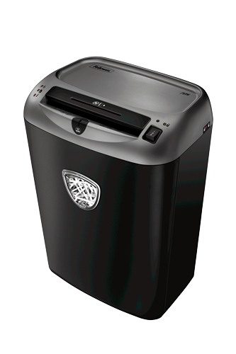Image of Fellowes Powershred 70S paper shredder Strip shredding 23 cm...