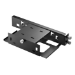 HPE Aruba Networking 2930F 8-port Power Shelf Svart