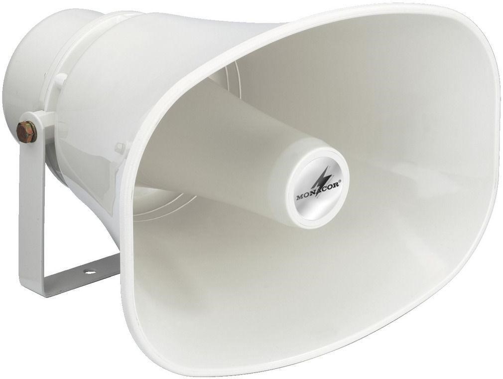 Non ACTIVE HORN SPEAKER MONACOR IT-130-AK 30W PLUG-IN VERSION