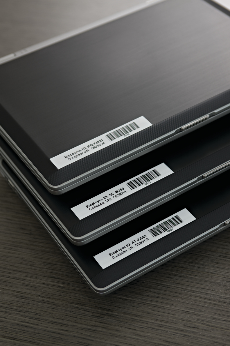 DYMO LabelManager  420P ABC Kitcase