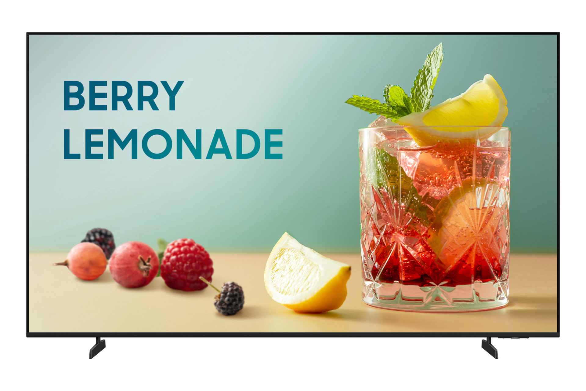 Samsung Black Be75fx-H Digital Signage Flat Panel 190.5 Cm (75") Led Wi