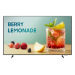 Samsung BE43FX-H Digital signage flat panel 109.2 cm (43") LED Wi-Fi 4K Ultra HD Black Built-in processor Tizen 16/7