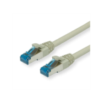 VALUE 21.99.0859 netwerkkabel Grijs 0,15 m Cat6a S/FTP (S-STP)