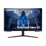 Samsung Odyssey Neo G7 G75NB computer monitor 81.3 cm (32") 3840 x 2160 pixels 4K Ultra HD LED Black