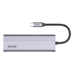 Lexar H31 USB Type-C 5000 Mbit/s Silver