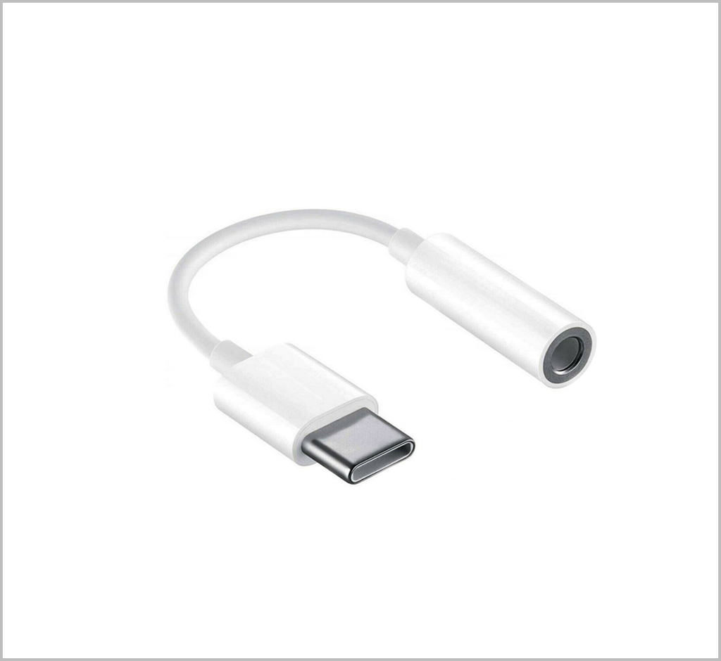 22040294 HUAWEI Type C to 3.5MM Audio Headphone Jack